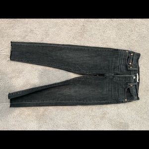 Levi’s Wedgie Skinny Jeans